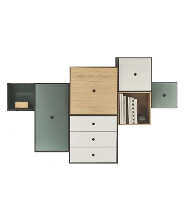 Frame By Lassen Bedside Table