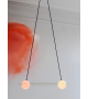 Laurent 01 Lambert&Fils Lampada a sospensione