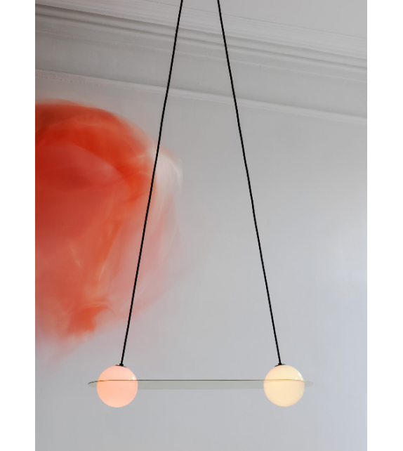 Laurent 01 Lambert&Fils Lampada a sospensione
