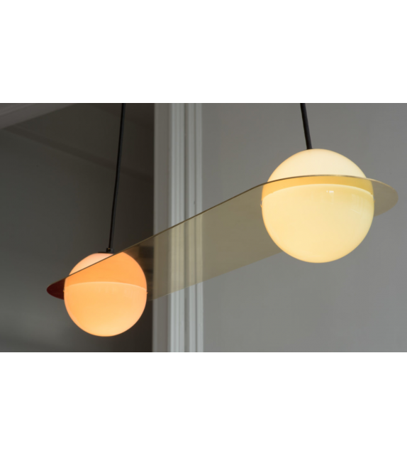 Laurent 01 Lambert&Fils Lampada a sospensione