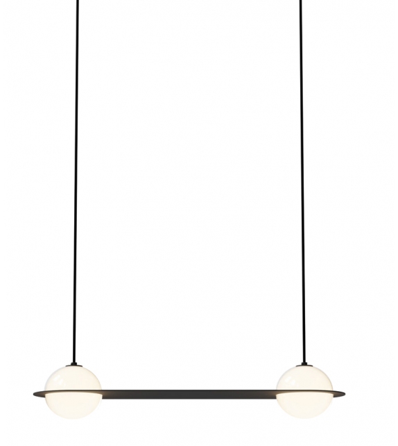 Laurent 01 Lambert&Fils Lampada a sospensione
