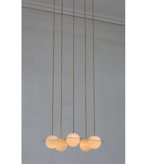 Laurent 03 Lambert&Fils Lampada a sospensione