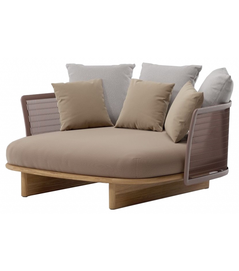 Mesh Kettal Daybed