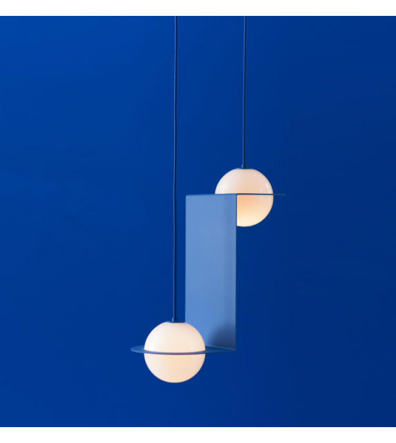 Laurent 03 Lambert&Fils Lampe à Suspension