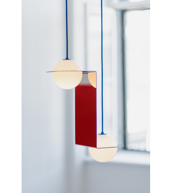 Laurent 03 Lambert&Fils Lampe à Suspension