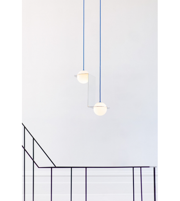 Laurent 03 Lambert&Fils Pendant Lamp