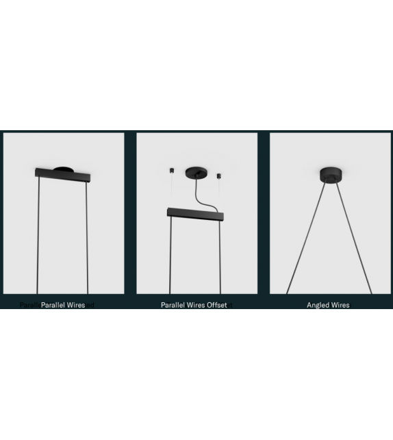 Laurent 03 Lambert&Fils Pendant Lamp