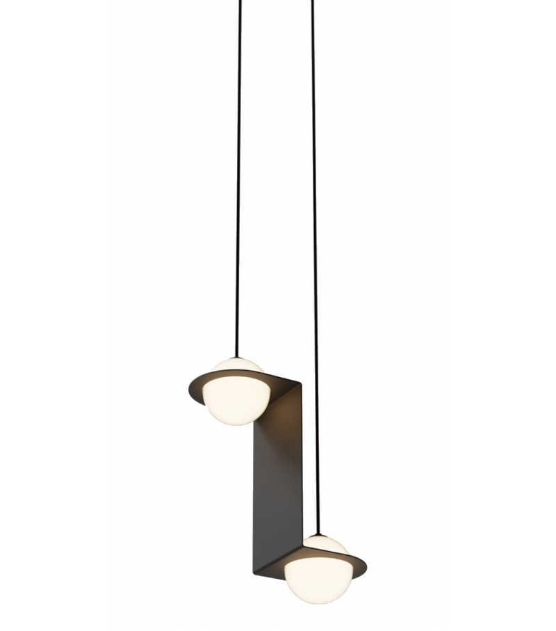Laurent 03 Lambert&Fils Pendant Lamp