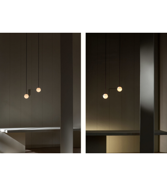 Laurent 05 Lambert&Fils Lámpara de Suspensión