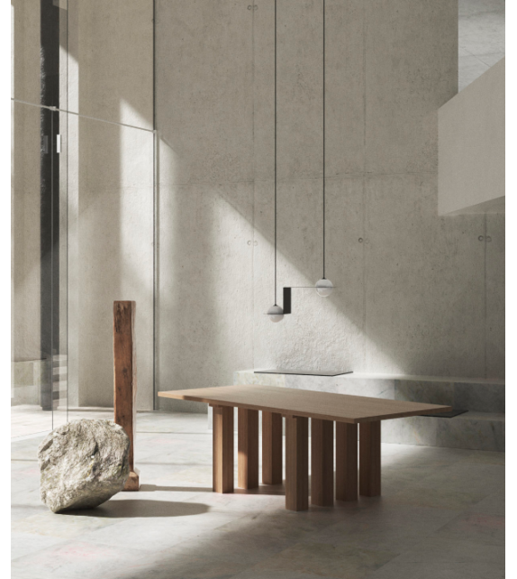 Laurent 05 Lambert&Fils Hängeleuchte