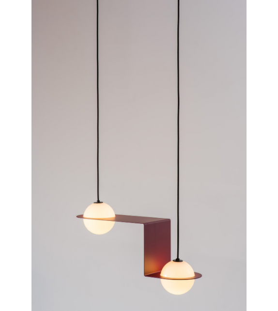 Laurent 05 Lambert&Fils Hängeleuchte