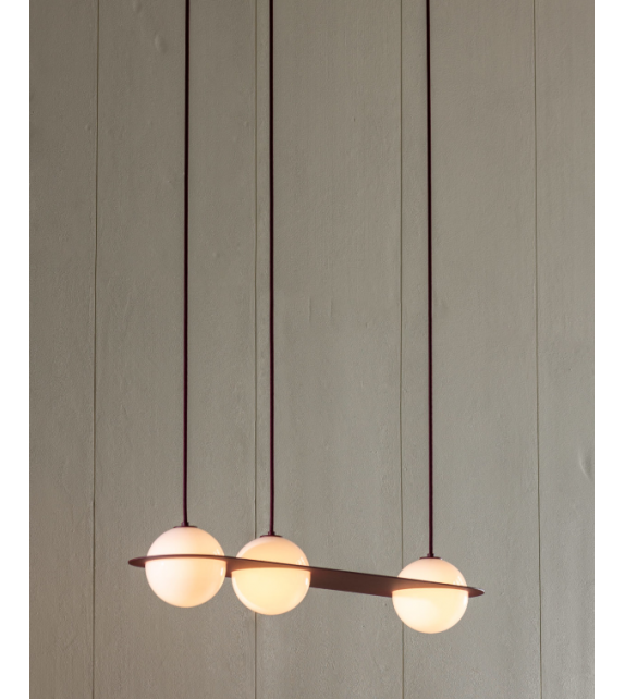Laurent 06 Lambert&Fils Pendant Lamp