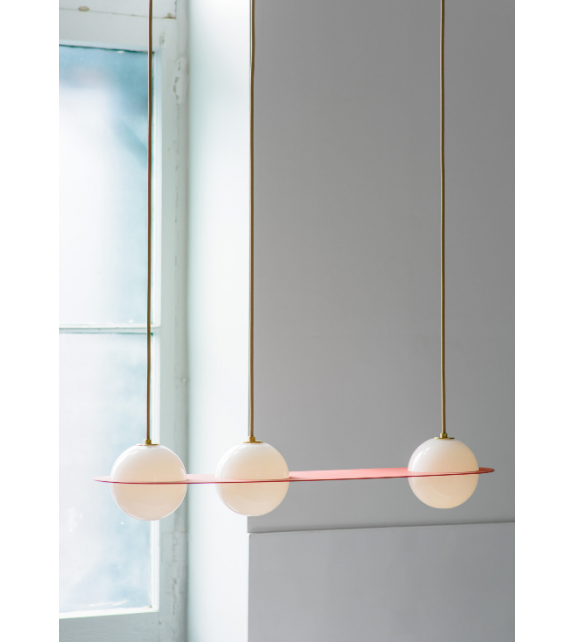 Laurent 06 Lambert&Fils Pendant Lamp