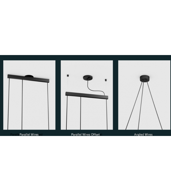 Laurent 06 Lambert&Fils Pendant Lamp