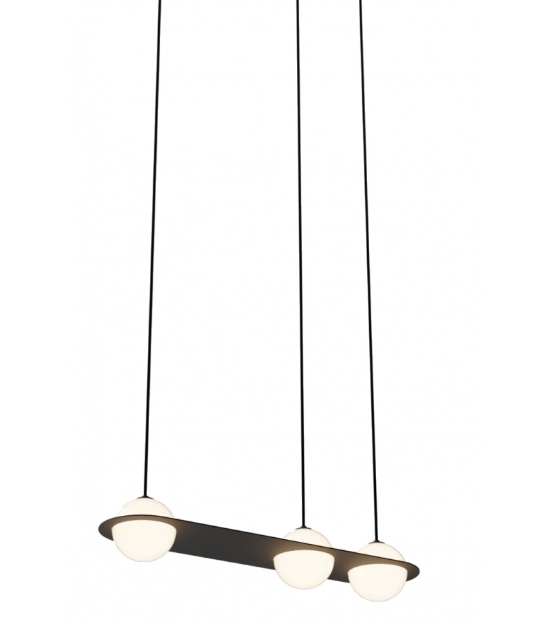 Laurent 06 Lambert&Fils Pendant Lamp