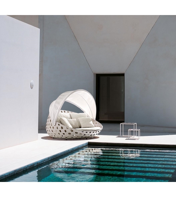 Canasta B&B Italia Outdoor Divano Circolare