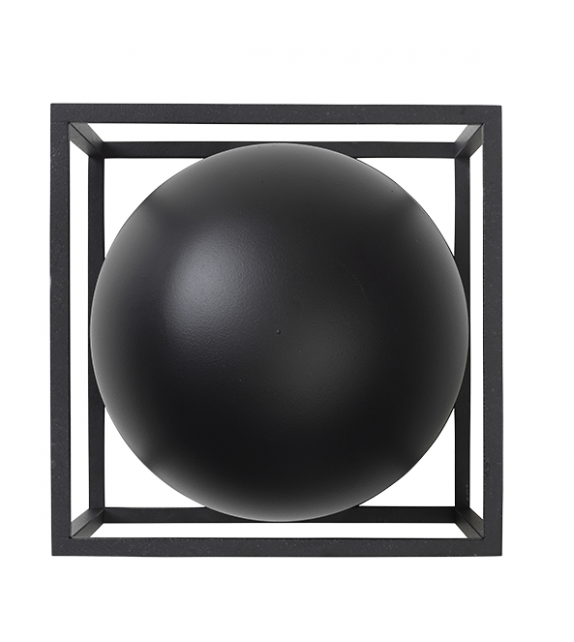 Kubus Vase By Lassen