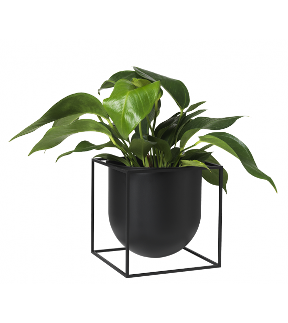 Vase By Lassen Kubus