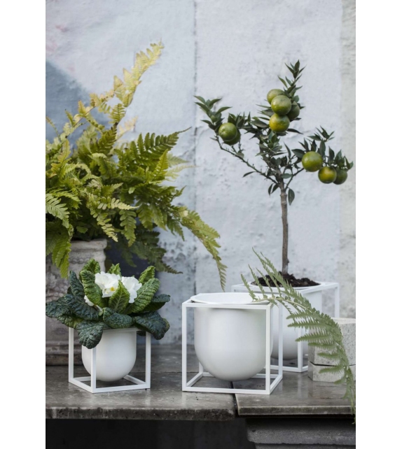 Kubus Vase By Lassen