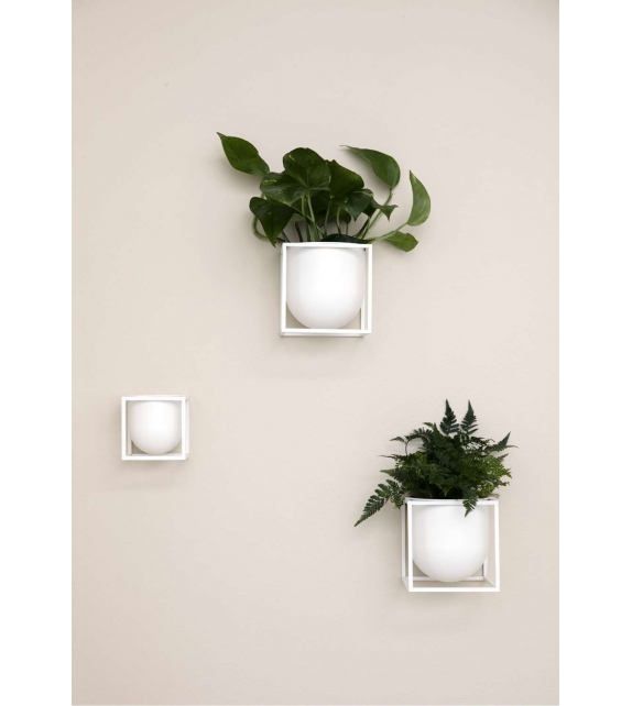 Kubus Vase By Lassen