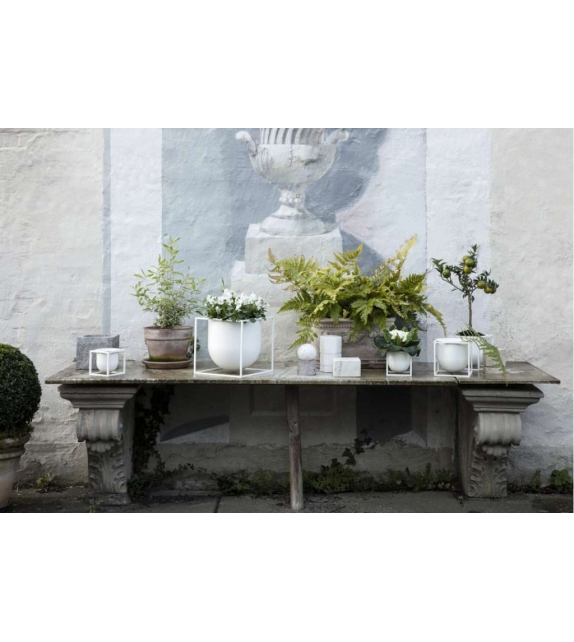 Kubus By Lassen Jarrón