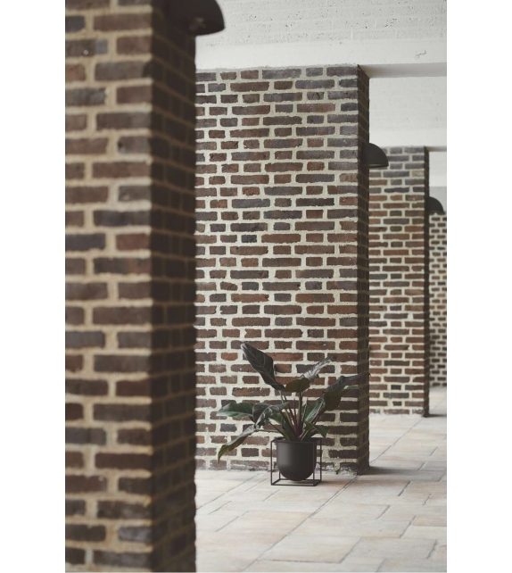 Kubus Vase By Lassen