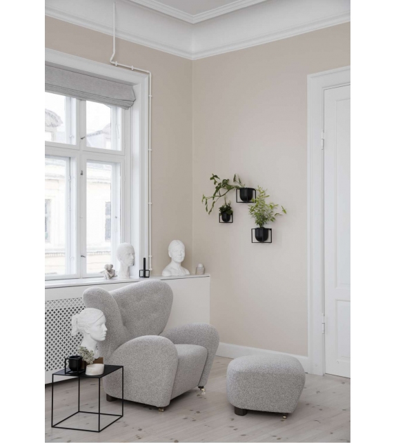 Vase By Lassen Kubus