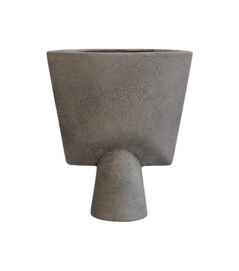 Sphere Triangle 101 Copenhagen Vase