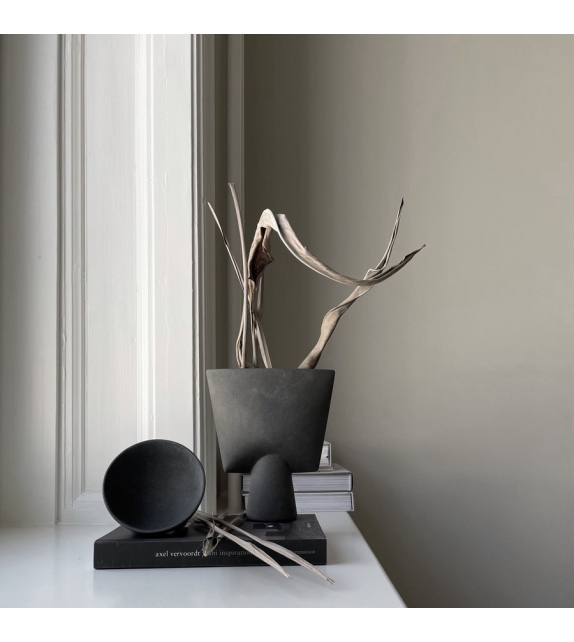 Sphere Triangle 101 Copenhagen Vase