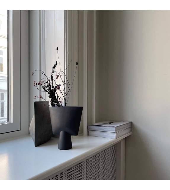 Sphere Triangle 101 Copenhagen Jarrón