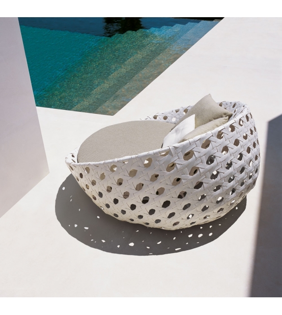 Canasta B&B Italia Outdoor Divano Circolare