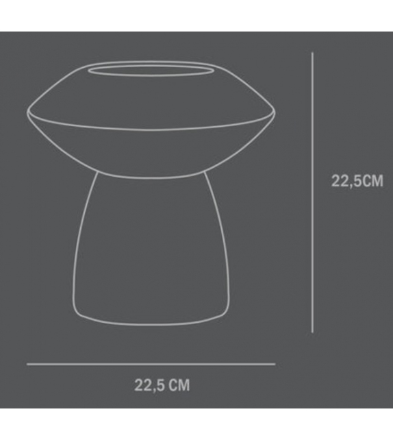 Sphere Fat 101 Copenhagen Vaso