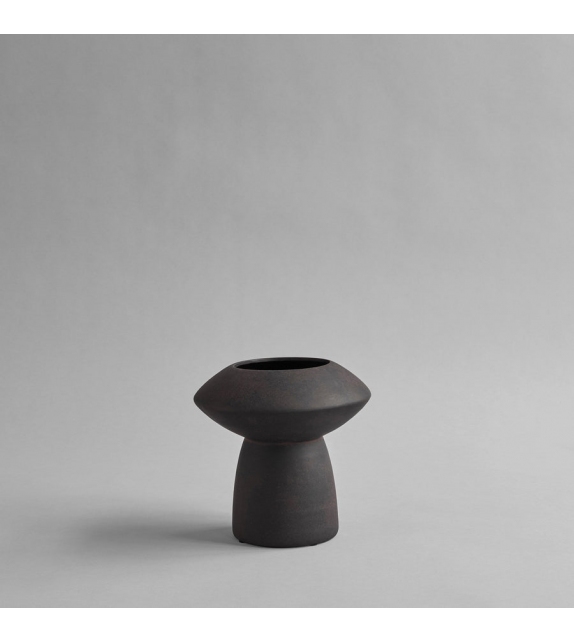 Vase Sphere Fat 101 Copenhagen