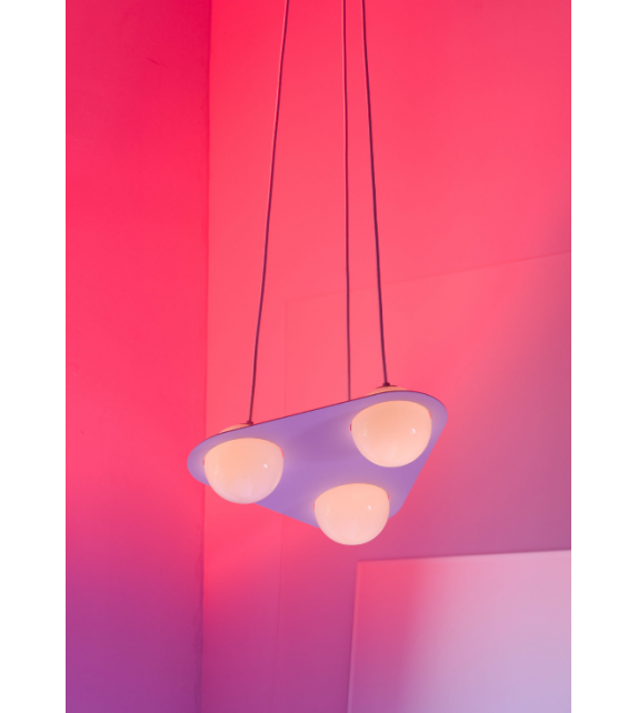 Laurent 07 Lambert&Fils Lampada a sospensione