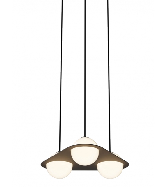 Laurent 07 Lambert&Fils Lámpara de Suspensión