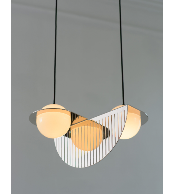 Laurent 08 Lambert&Fils Lampada a sospensione