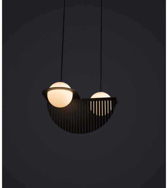 Laurent 08 Lambert&Fils Lámpara de Suspensión