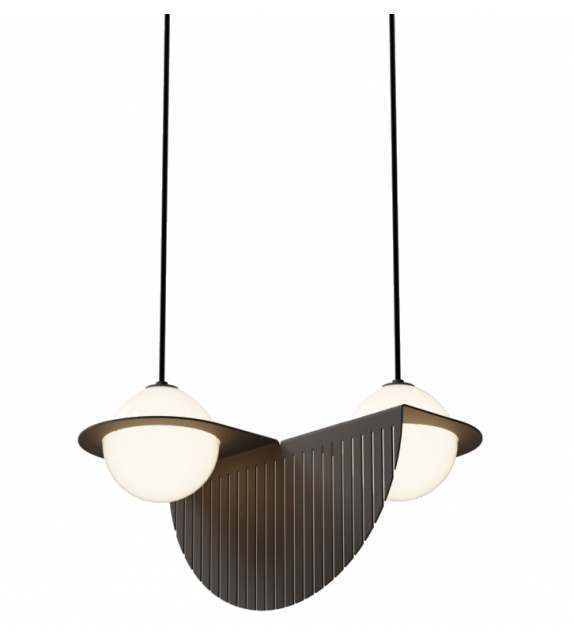 Laurent 08 Lambert&Fils Lámpara de Suspensión