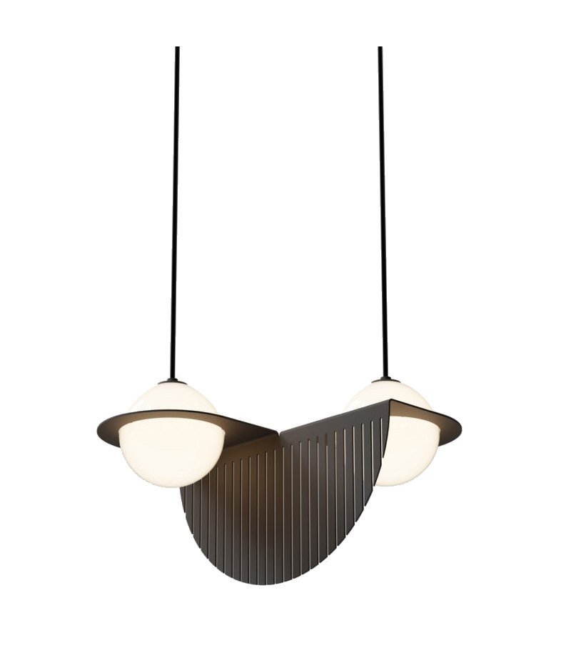 Laurent 08 Lambert&Fils Lámpara de Suspensión