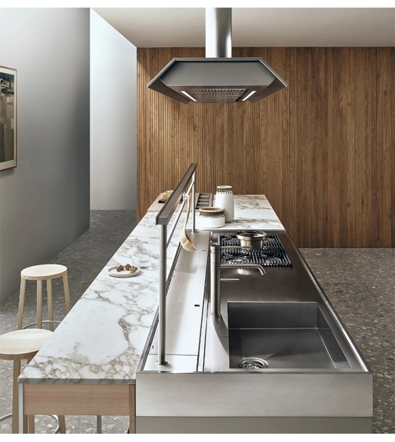 K-lab 01 Ernestomeda Küche