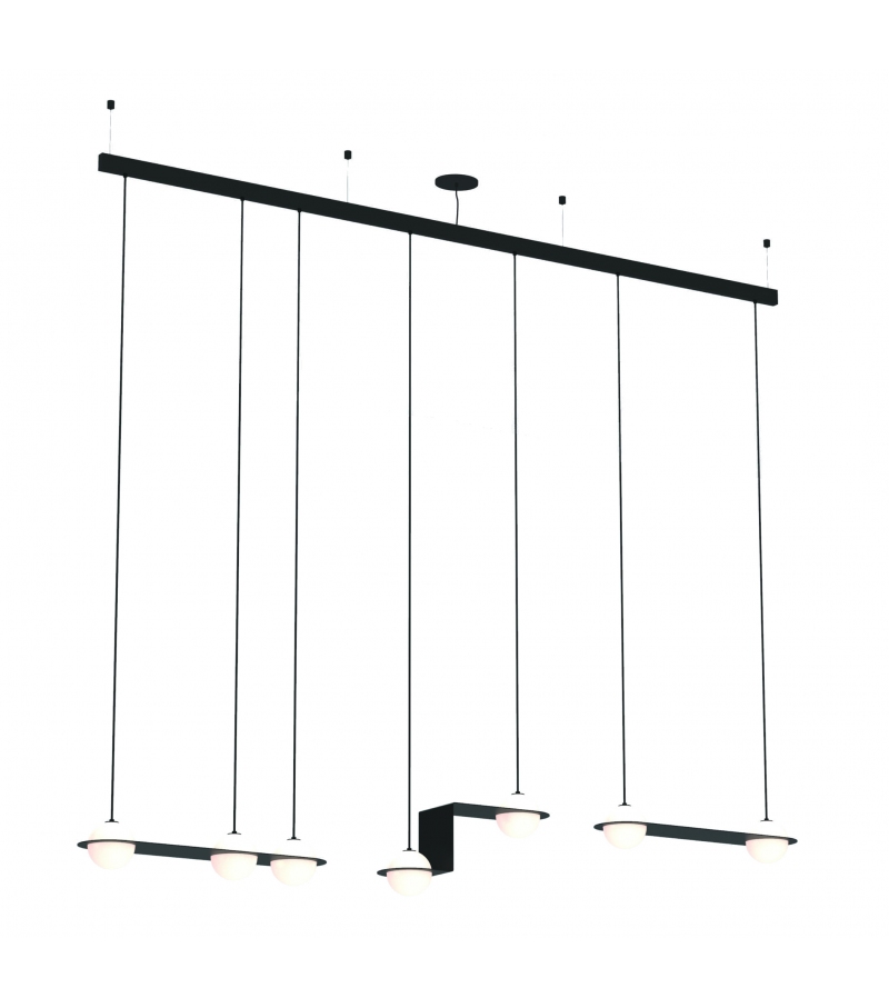 Laurent 13 Lambert&Fils Lampada a sospensione