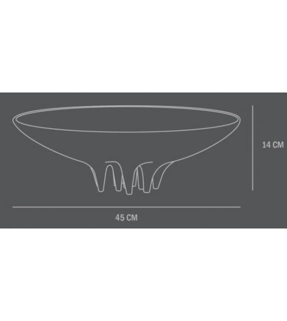 Medusa 101 Copenhagen Tray