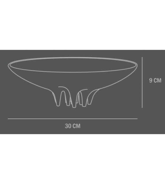 Medusa 101 Copenhagen Tray