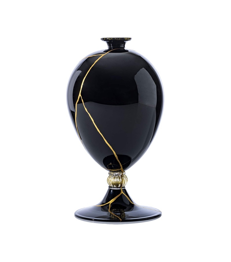 Veronese Kintsugi Venini Vase
