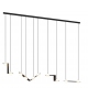 Laurent 15 Lambert&Fils Pendant Lamp