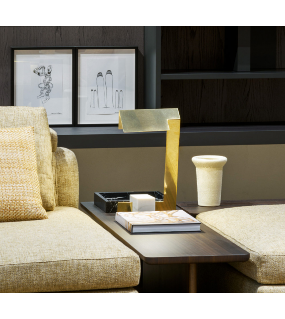 Clark 01 Lambert&Fils Lampe de Table