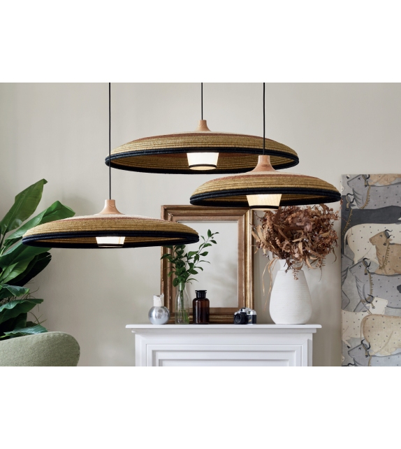 Grass Forestier Lampada a Sospensione