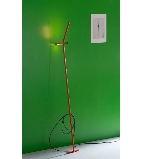 Gru Martinelli Luce Lampada da Terra