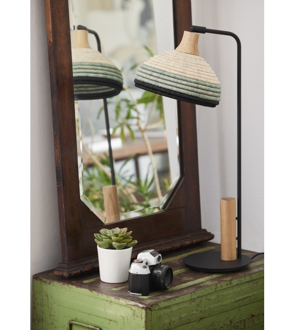 Grass Forestier Lampe de Table