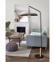 Grass Forestier Floor Lamp